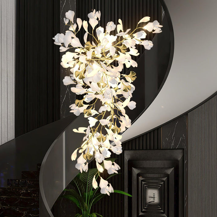 Gingko Chandelier Z - DWHOME