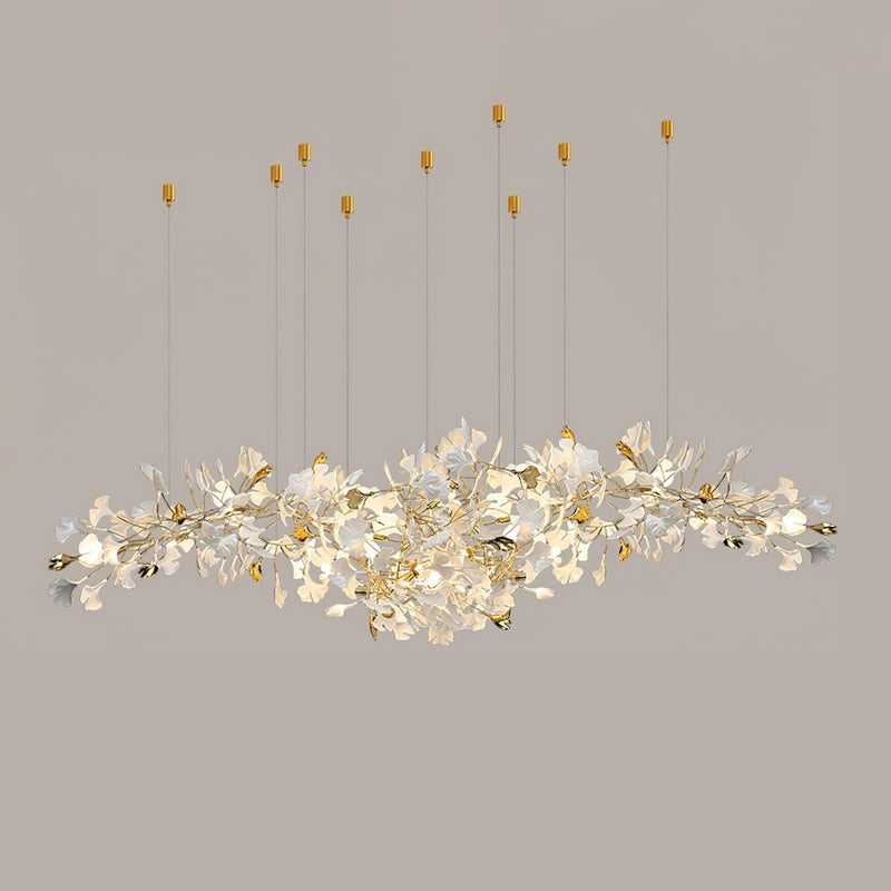 Gingko Chandelier Z-DWHOME