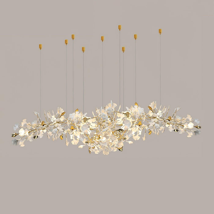 Gingko Chandelier Z - DWHOME