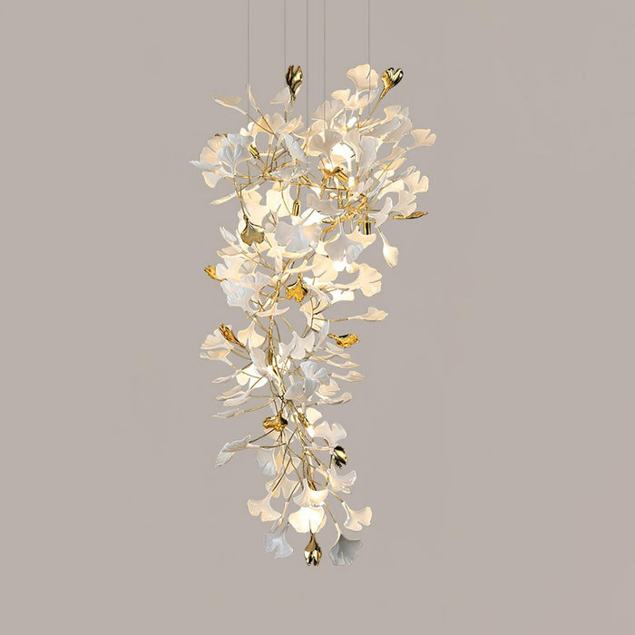 Gingko Chandelier Z - DWHOME