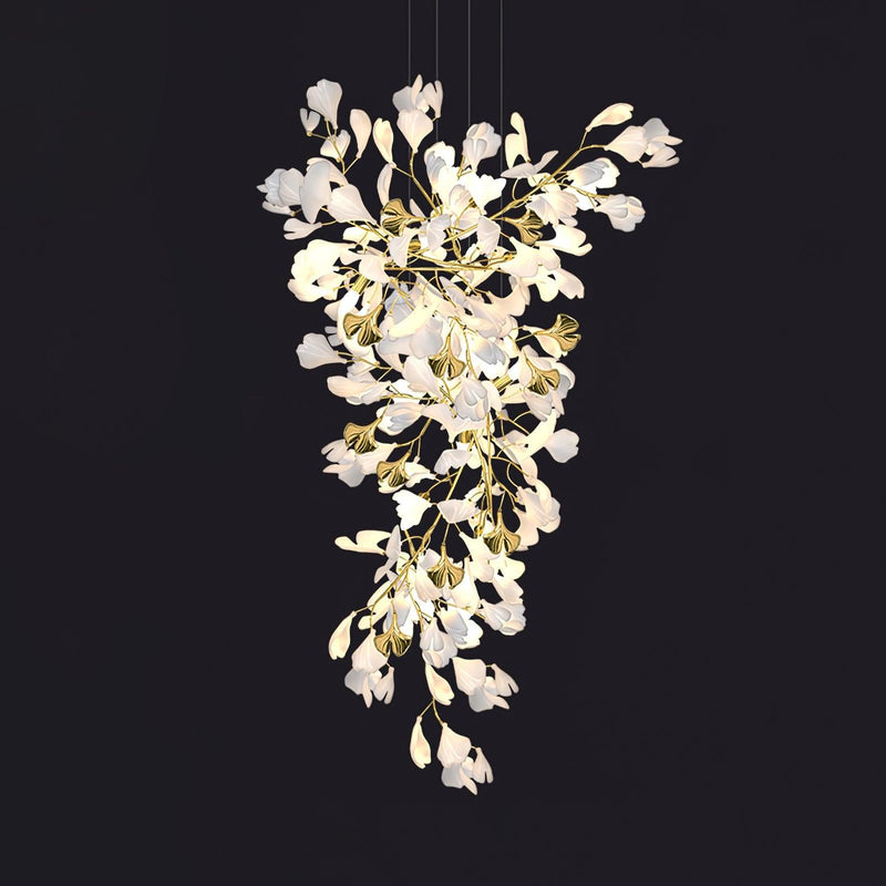 Gingko Chandelier Z-DWHOME