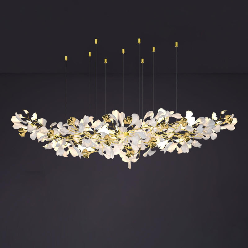 Gingko Chandelier Z-DWHOME