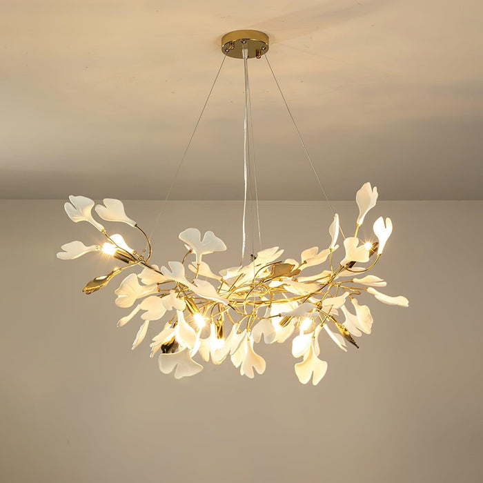 Gingko Chandelier Z - DWHOME