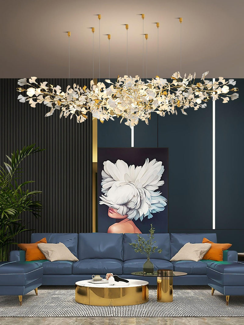 Gingko Chandelier Z-DWHOME