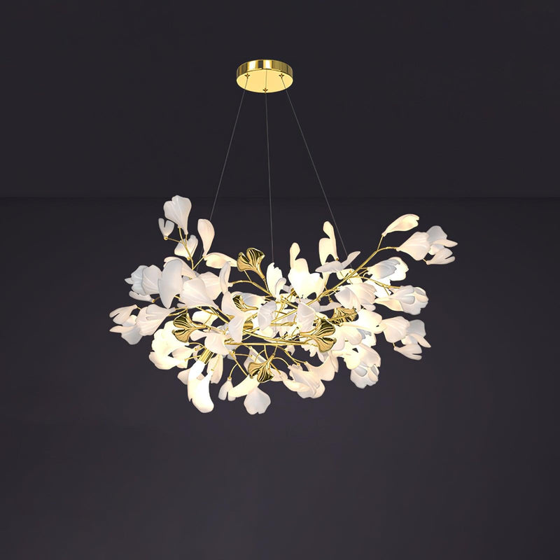 Gingko Chandelier Z-DWHOME