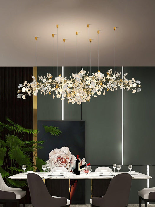 Gingko Chandelier Z - DWHOME