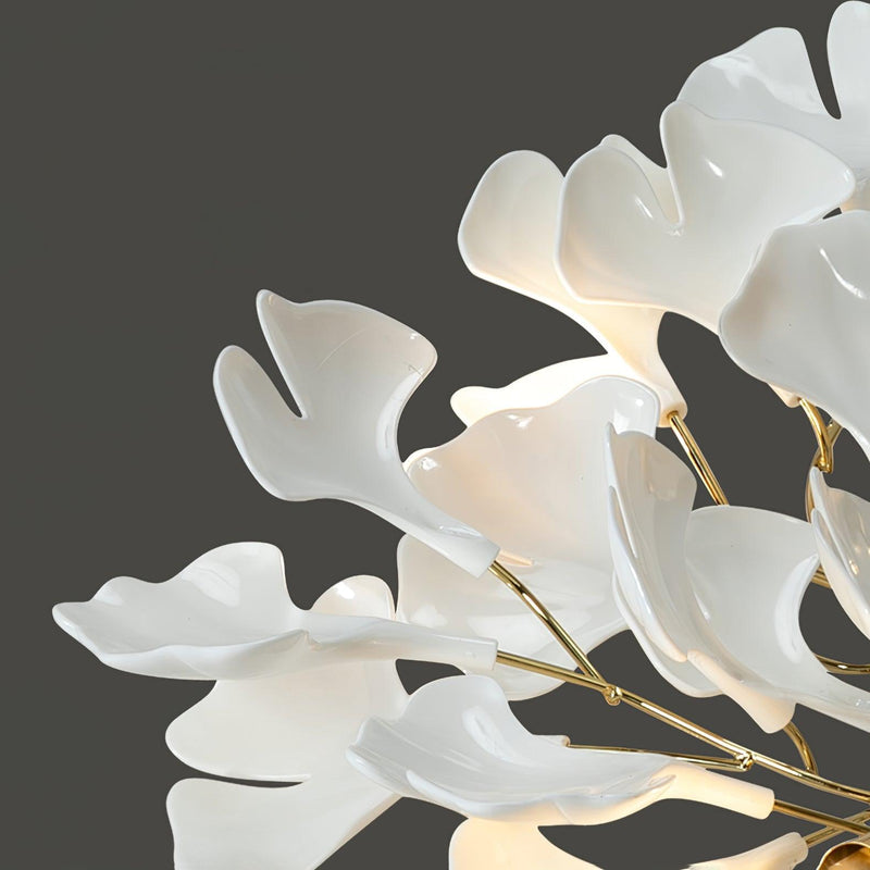 Gingko Long Branch Chandelier-DWHOME