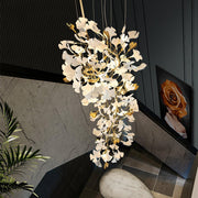 Gingko Chandelier Z-DWHOME