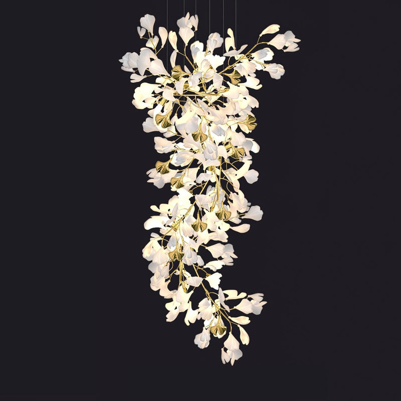 Gingko Chandelier Z-DWHOME