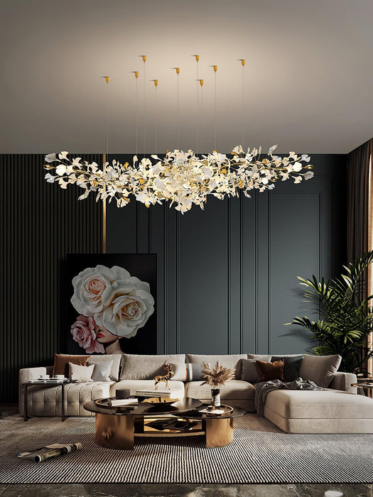 Gingko Chandelier Z - DWHOME