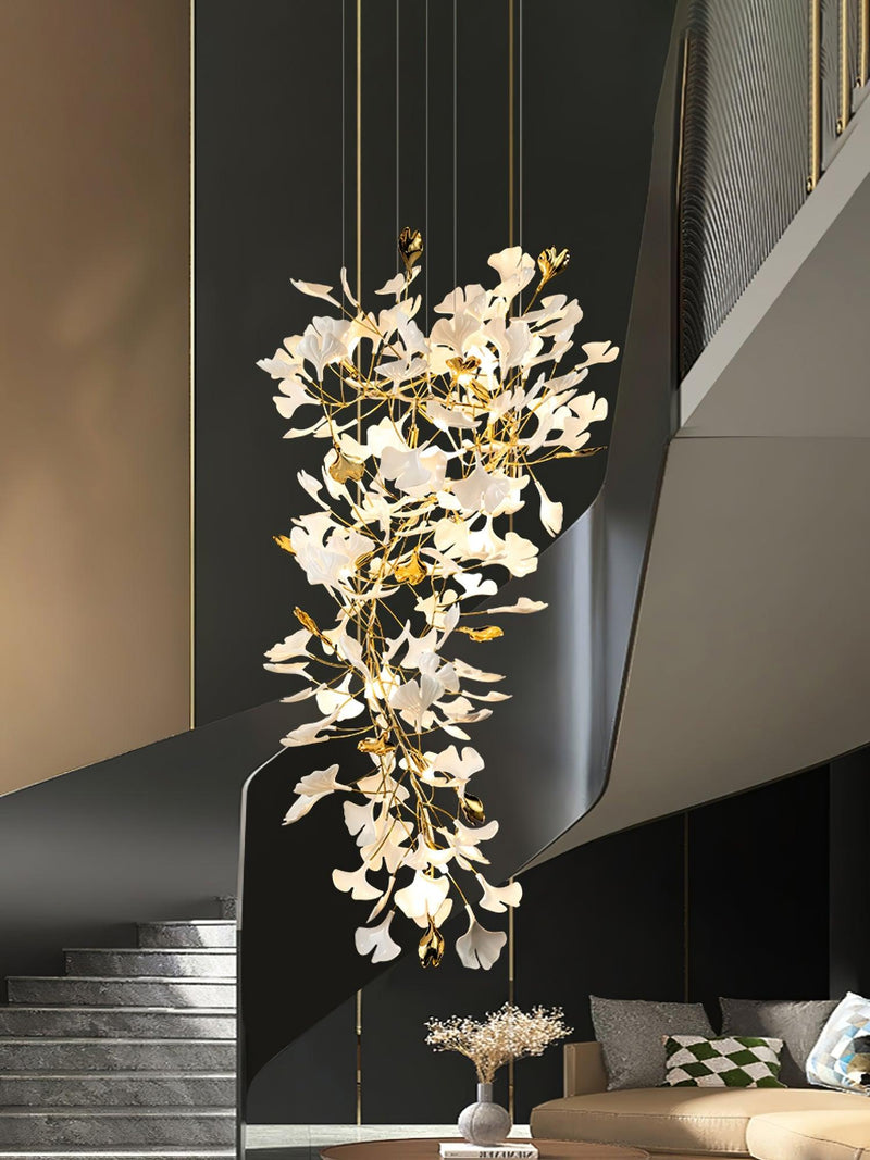 Gingko Chandelier Z-DWHOME