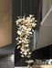 Gingko Chandelier Z - DWHOME