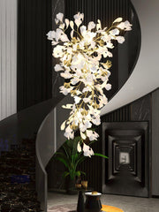 Gingko Chandelier Z-DWHOME