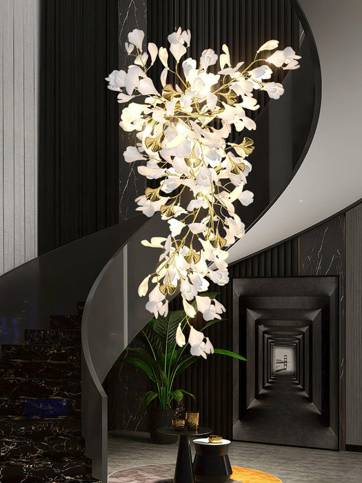 Gingko Chandelier Z - DWHOME