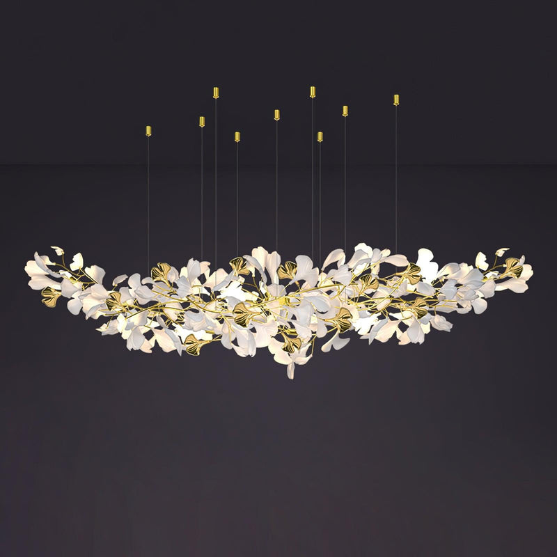 Gingko Chandelier Z-DWHOME