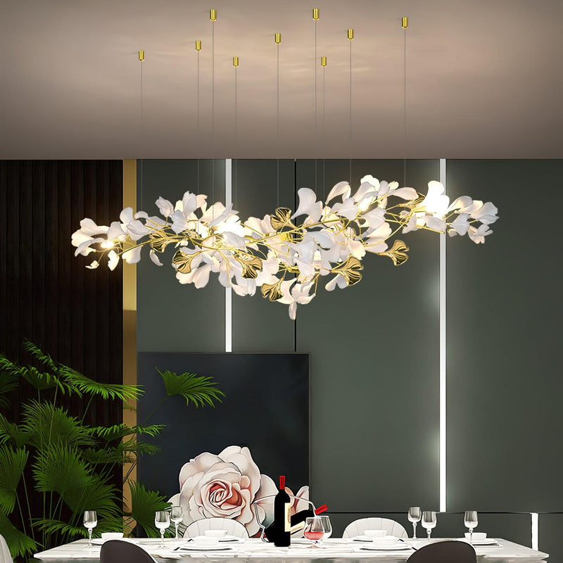 Gingko Chandelier Z-DWHOME