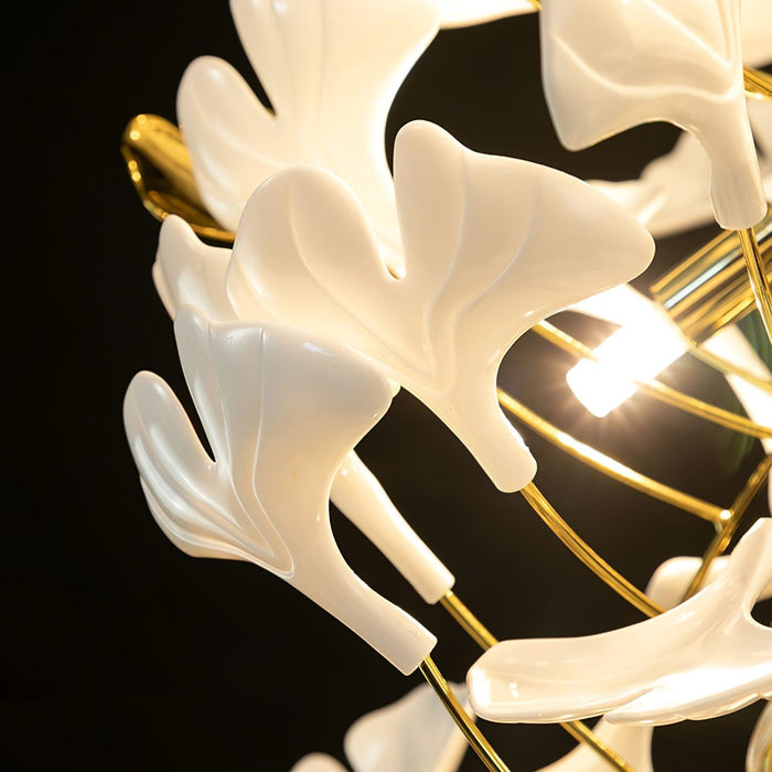 Gingko Chandelier Z - DWHOME