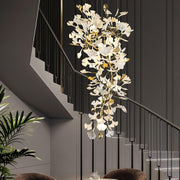 Gingko Chandelier Z-DWHOME
