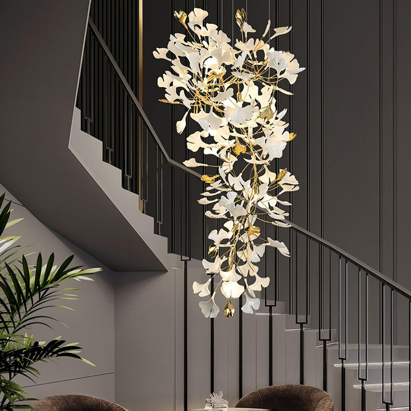Gingko Chandelier Z-DWHOME