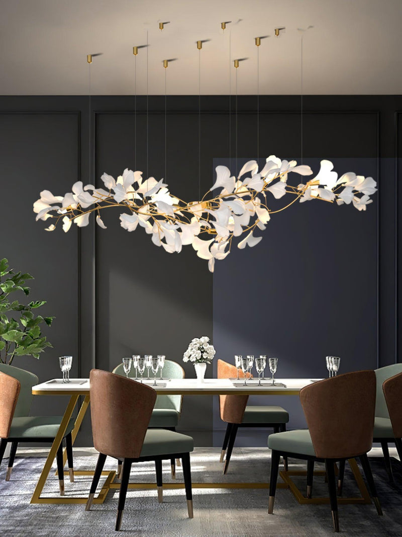 Gingko Chandelier Z-DWHOME