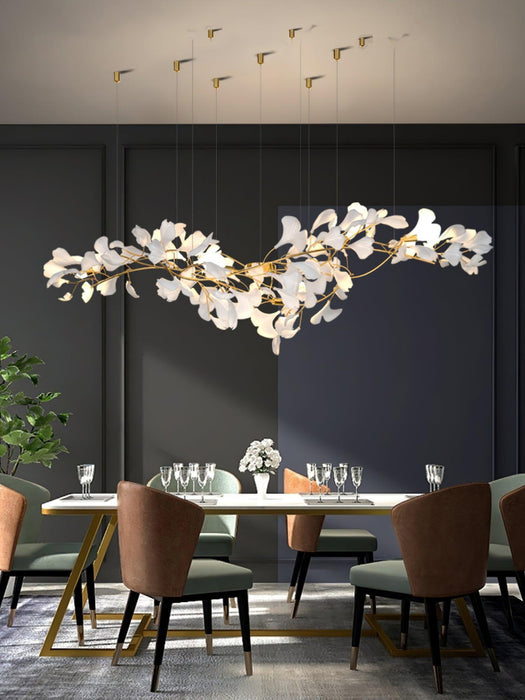 Gingko Chandelier Z - DWHOME