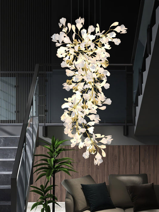 Gingko Chandelier Z - DWHOME