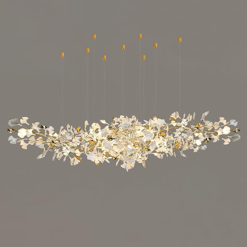 Gingko Chandelier Z-DWHOME