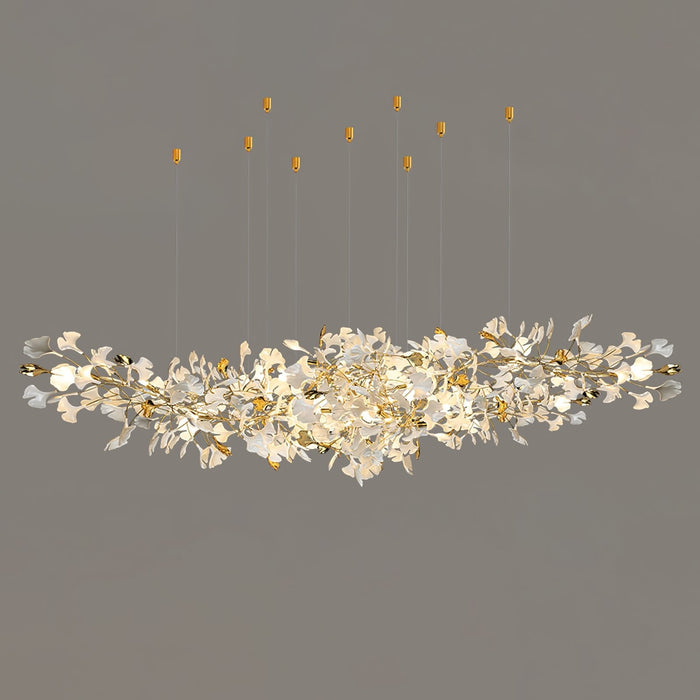 Gingko Chandelier Z.