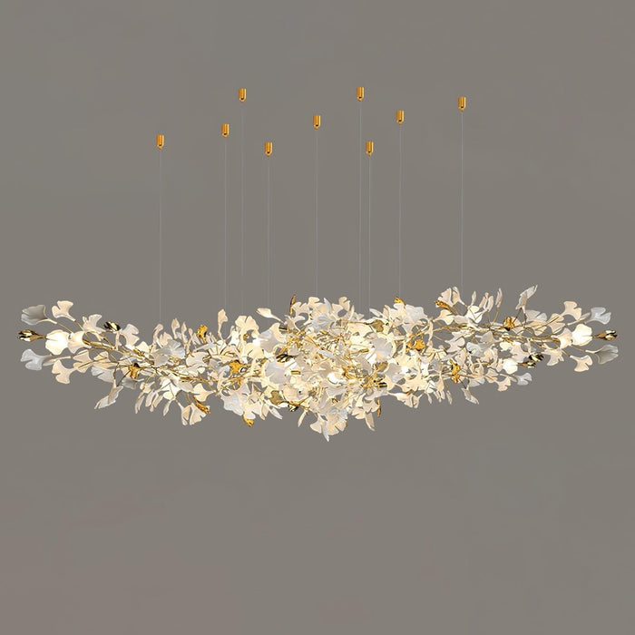 Gingko Chandelier Z - DWHOME