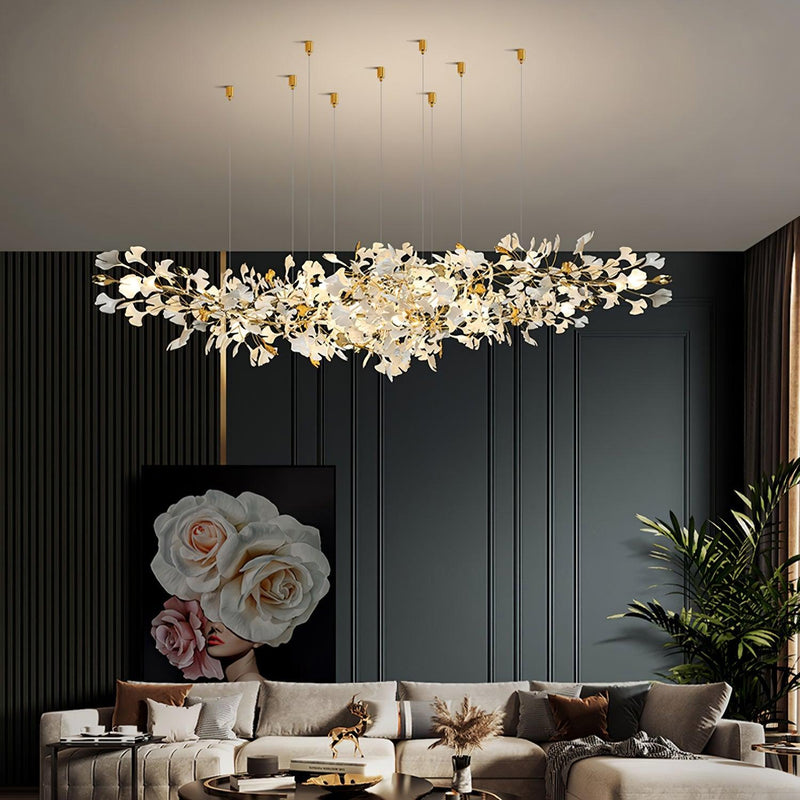 Gingko Chandelier Z-DWHOME