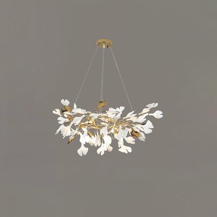 Gingko Chandelier Z.