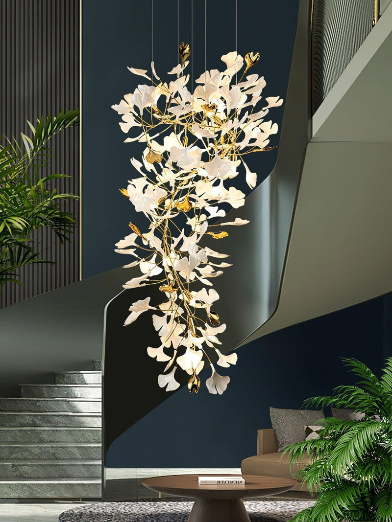 Gingko Chandelier Z-DWHOME