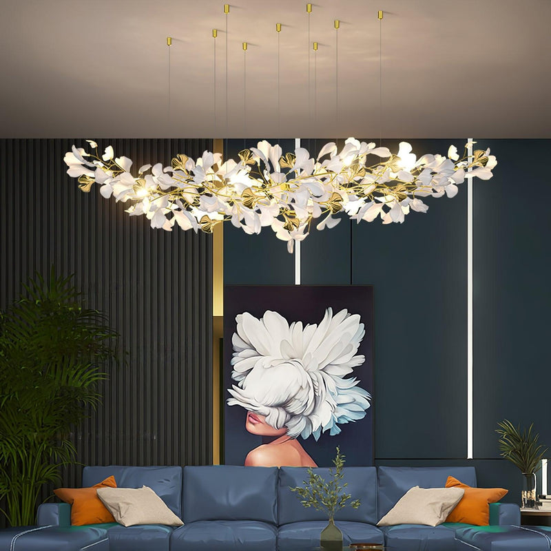 Gingko Chandelier Z-DWHOME