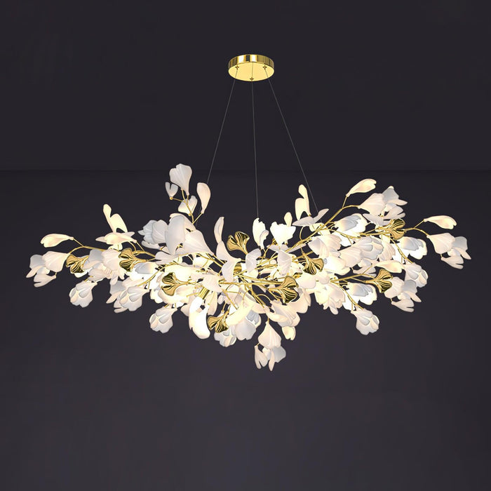 Gingko Chandelier Z - DWHOME