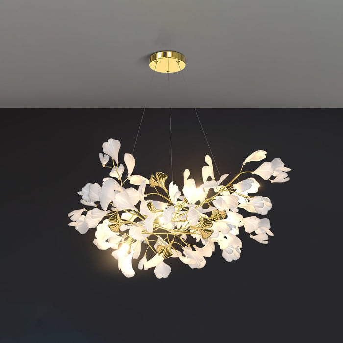 Gingko Chandelier Z - DWHOME