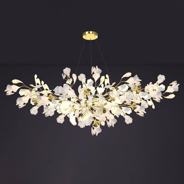 Gingko Chandelier Z - DWHOME