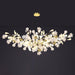 Gingko Chandelier Z - DWHOME