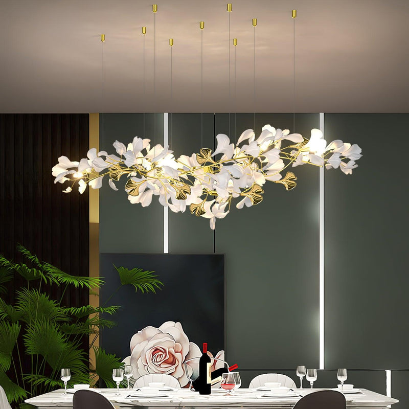 Gingko Chandelier Z-DWHOME
