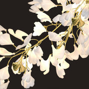 Gingko Long Branch Chandelier-DWHOME