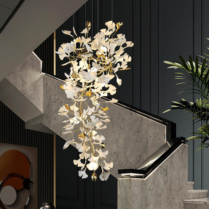 Gingko Chandelier Z-DWHOME
