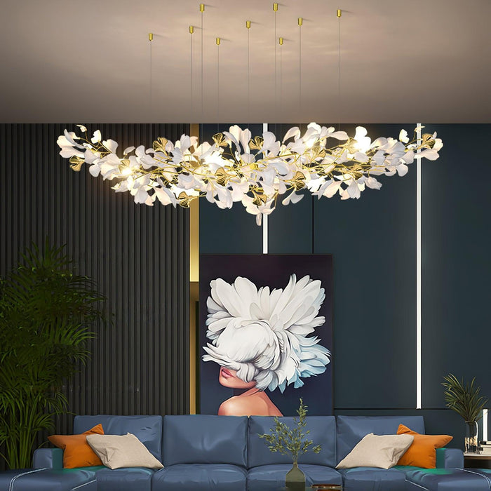 Gingko Chandelier Z - DWHOME