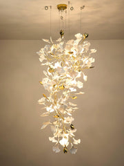 Gingko Chandelier Z-DWHOME