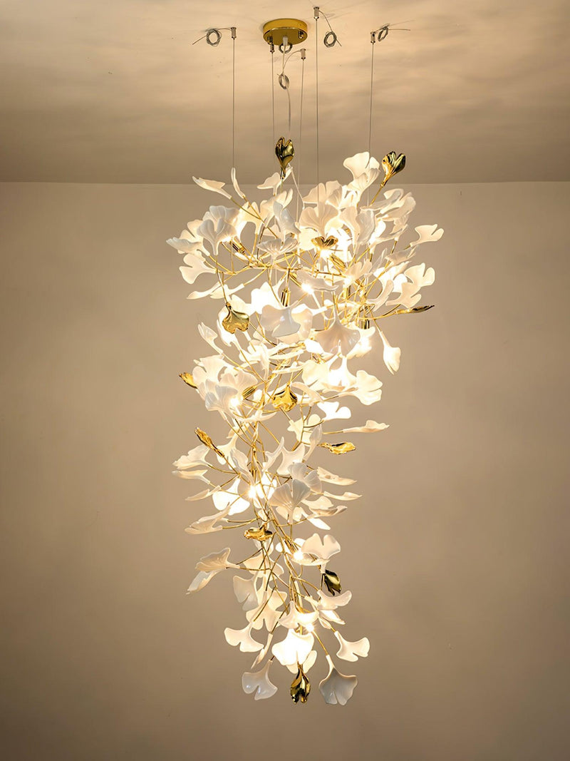 Gingko Chandelier Z-DWHOME