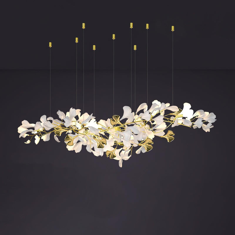 Gingko Chandelier Z-DWHOME