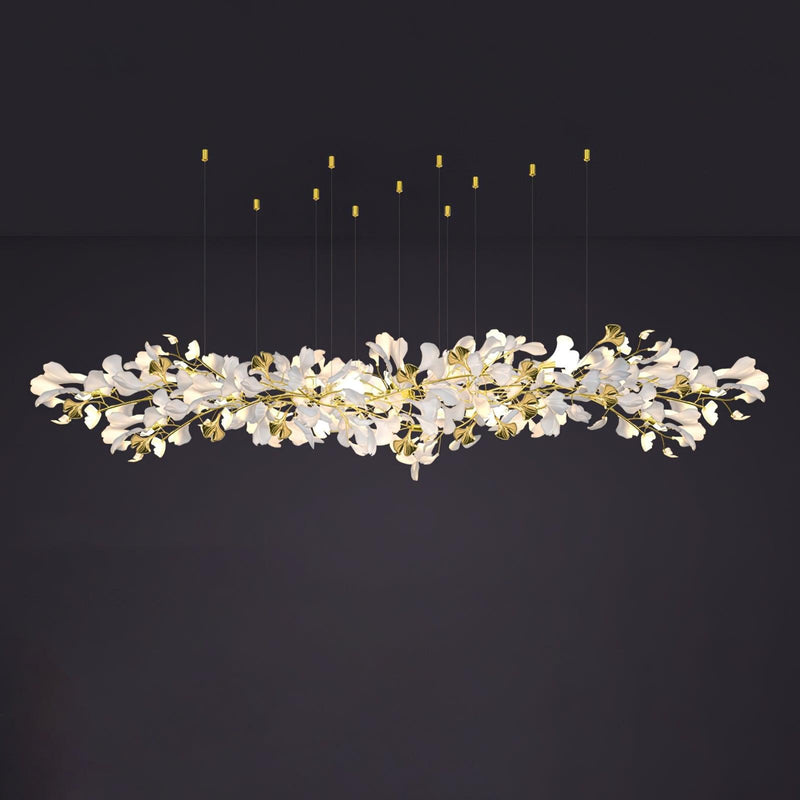 Gingko Chandelier Z-DWHOME