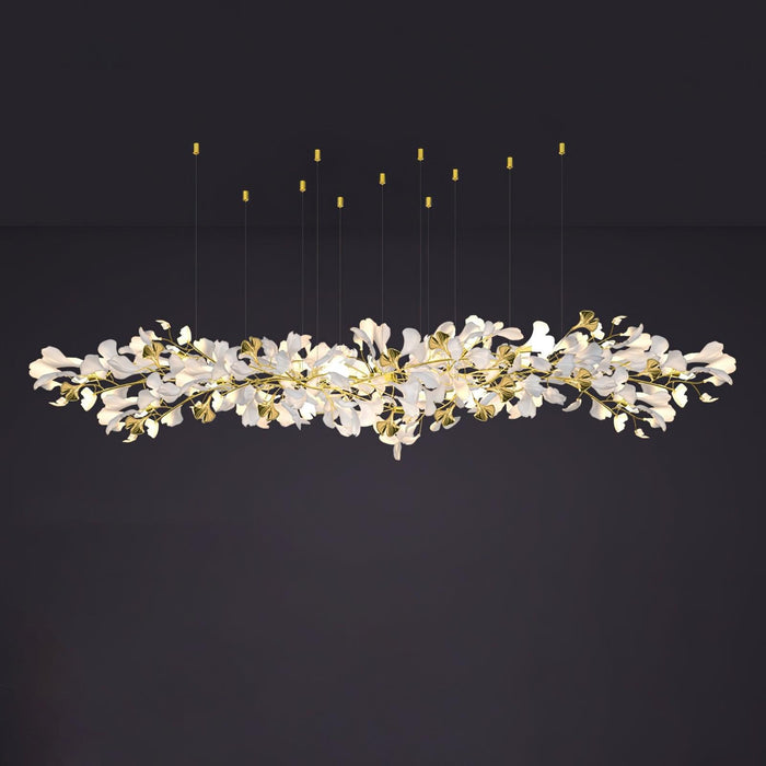 Gingko Chandelier Z - DWHOME