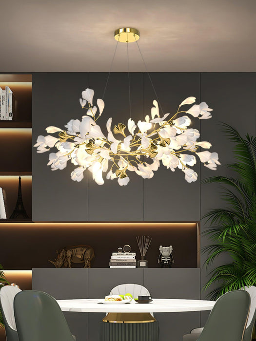 Gingko Chandelier Z - DWHOME