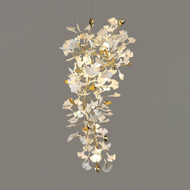 Gingko Chandelier Z-DWHOME