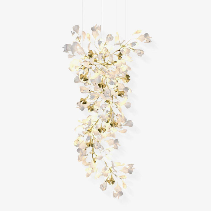 Gingko Chandelier Z - DWHOME