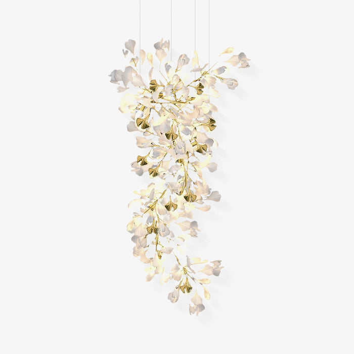 Gingko Chandelier Z.